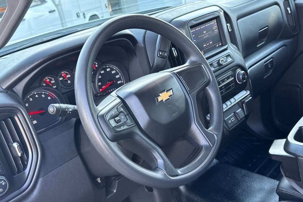 2022 Chevrolet Silverado 1500 WT Roseville CA