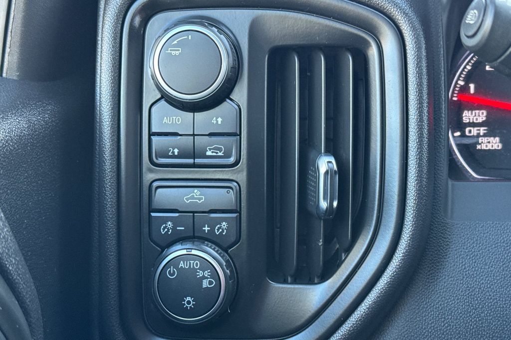 2022 Chevrolet Silverado 1500 WT Roseville CA