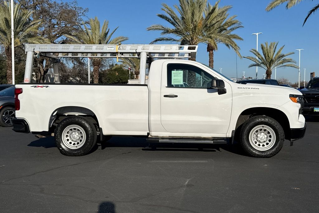 2022 Chevrolet Silverado 1500 WT Roseville CA