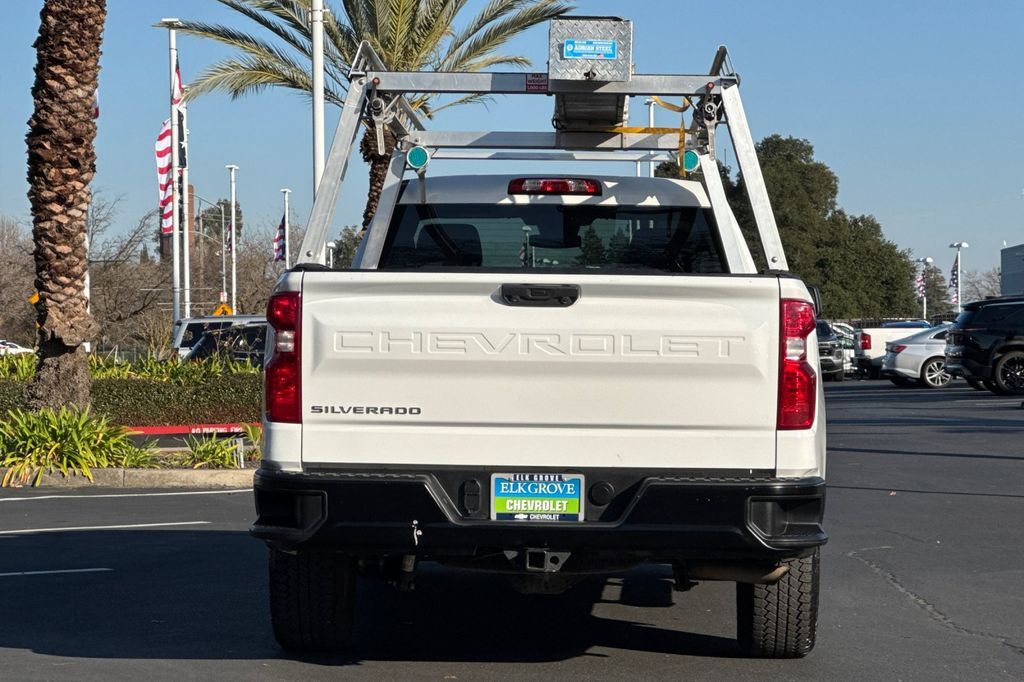 2022 Chevrolet Silverado 1500 WT Roseville CA