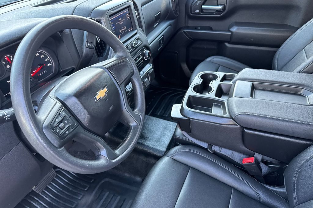 2022 Chevrolet Silverado 1500 WT Roseville CA