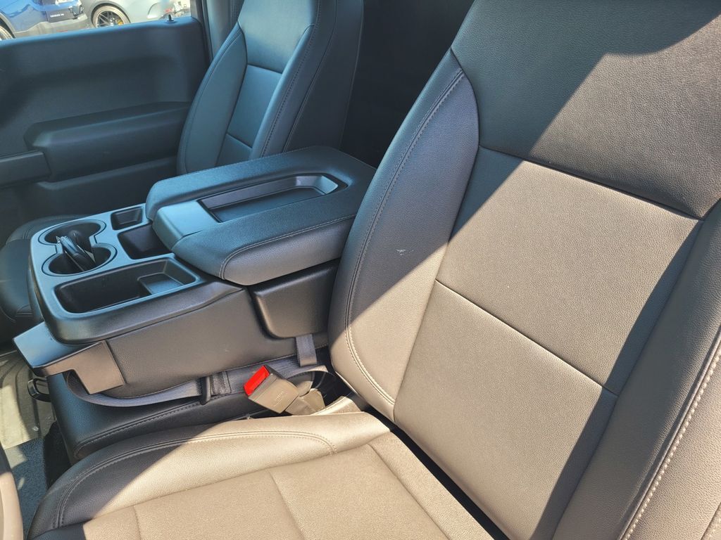 2022 Chevrolet Silverado 1500 WT Roseville CA