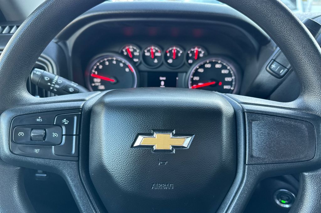 2022 Chevrolet Silverado 1500 WT Roseville CA