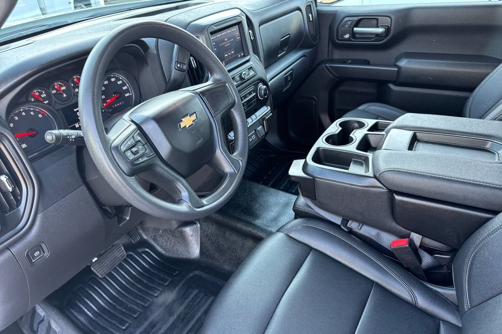 2022 Chevrolet Silverado 1500 WT Roseville CA