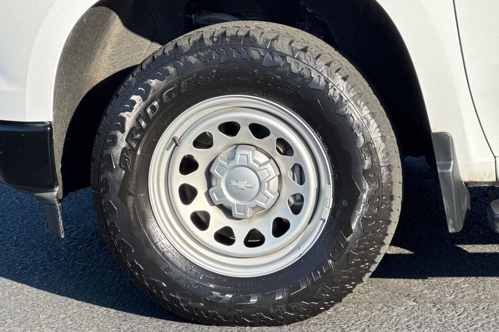 2022 Chevrolet Silverado 1500 WT Roseville CA