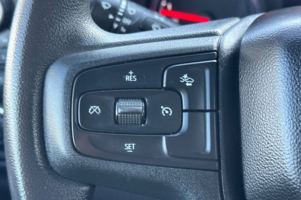 2022 Chevrolet Silverado 1500 WT Roseville CA