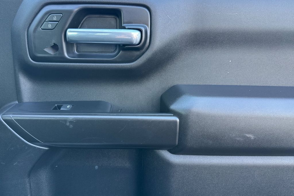 2022 Chevrolet Silverado 1500 WT Roseville CA