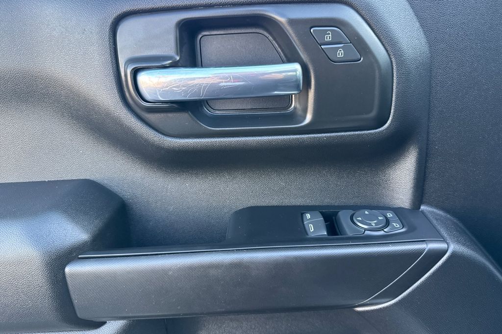 2022 Chevrolet Silverado 1500 WT Roseville CA