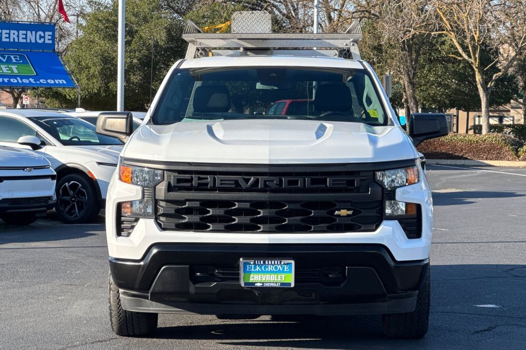 2022 Chevrolet Silverado 1500 WT Roseville CA