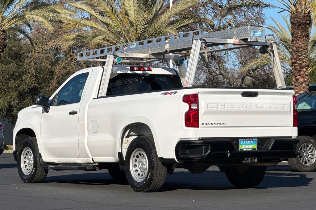 2022 Chevrolet Silverado 1500 WT Roseville CA