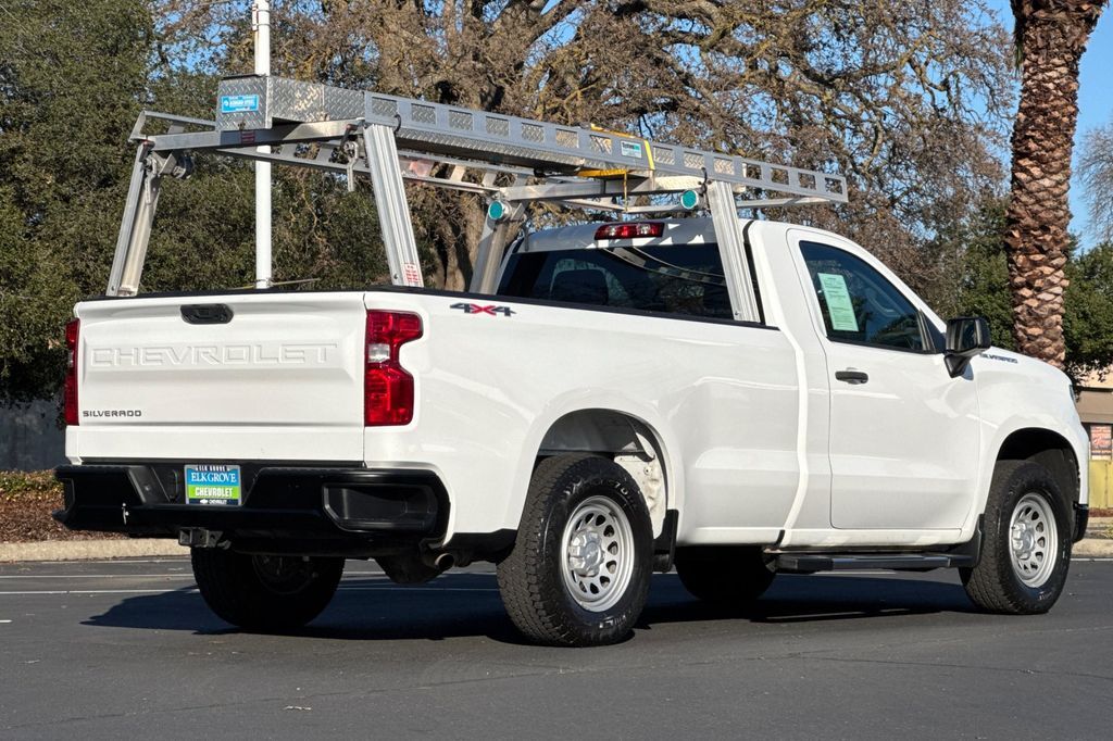 2022 Chevrolet Silverado 1500 WT Roseville CA