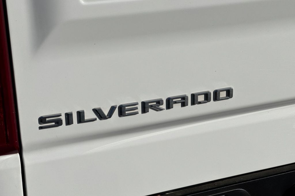 2022 Chevrolet Silverado 1500 WT Roseville CA