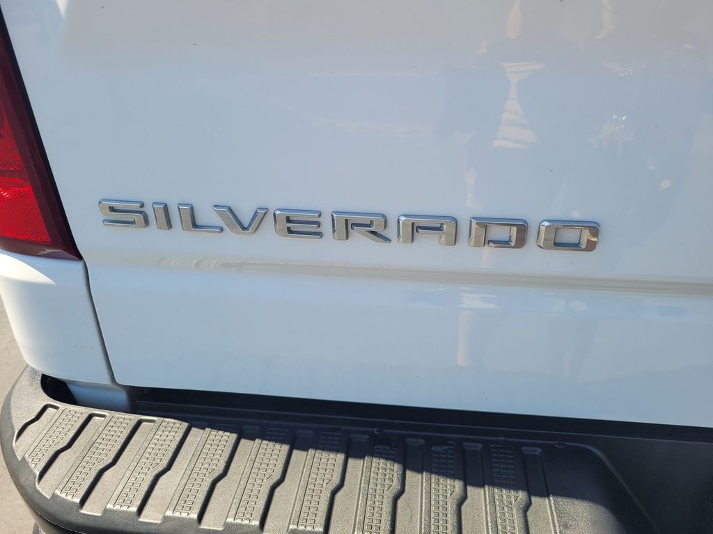 2022 Chevrolet Silverado 1500 WT Roseville CA