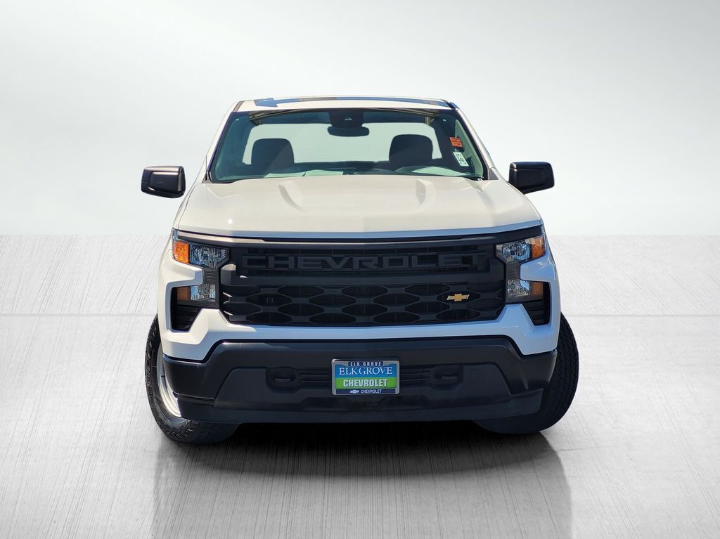 2022 Chevrolet Silverado 1500 WT