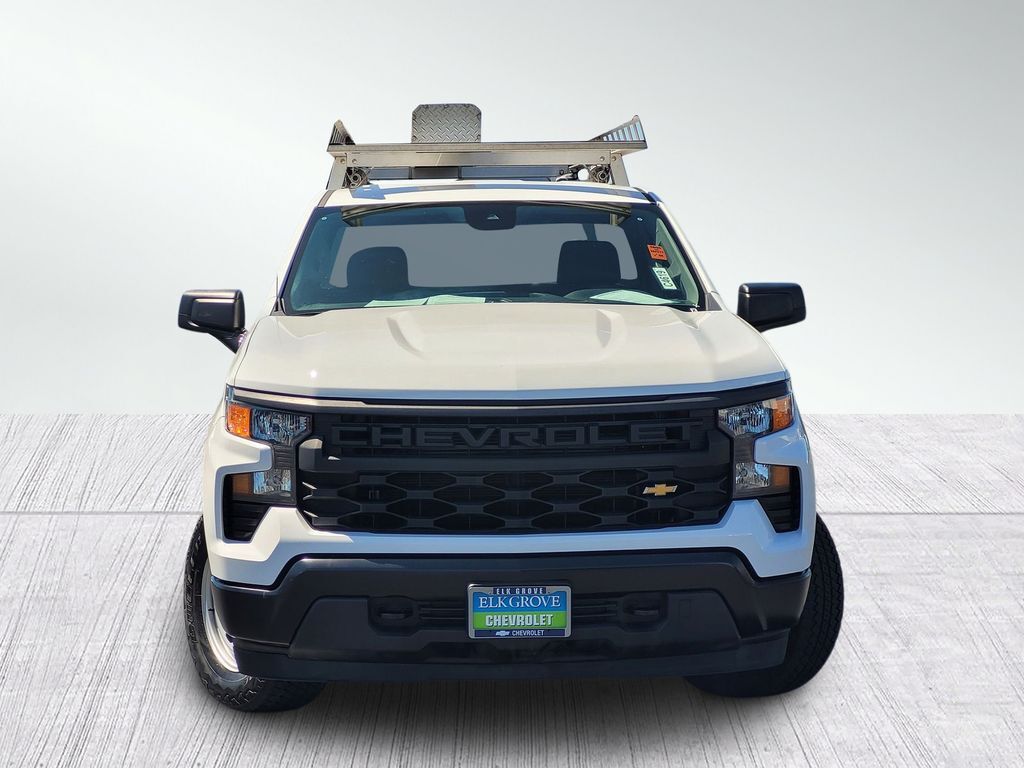 2022 Chevrolet Silverado 1500 WT