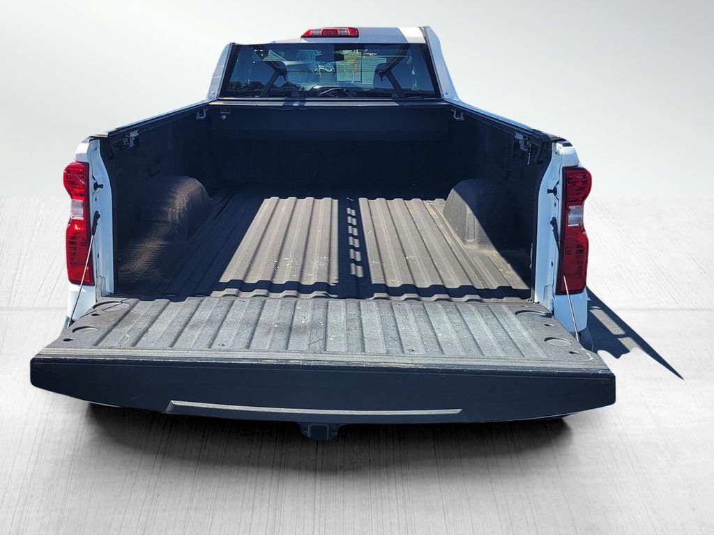 2022 Chevrolet Silverado 1500 WT Roseville CA