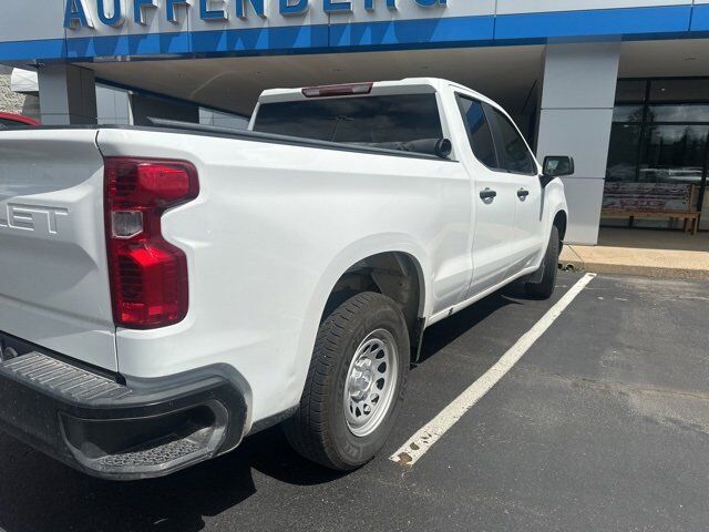 2022 Chevrolet Silverado 1500 WT Farmington MO
