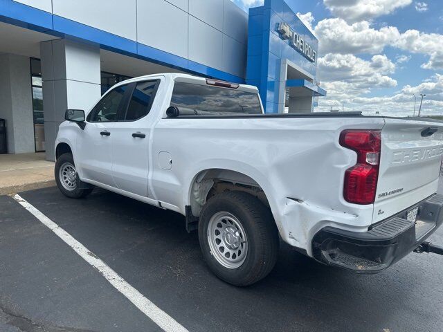 2022 Chevrolet Silverado 1500 WT Farmington MO