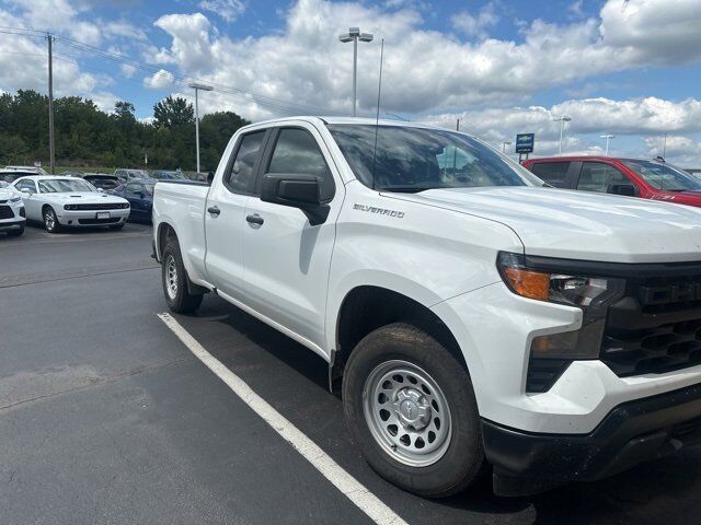 2022 Chevrolet Silverado 1500 WT Farmington MO