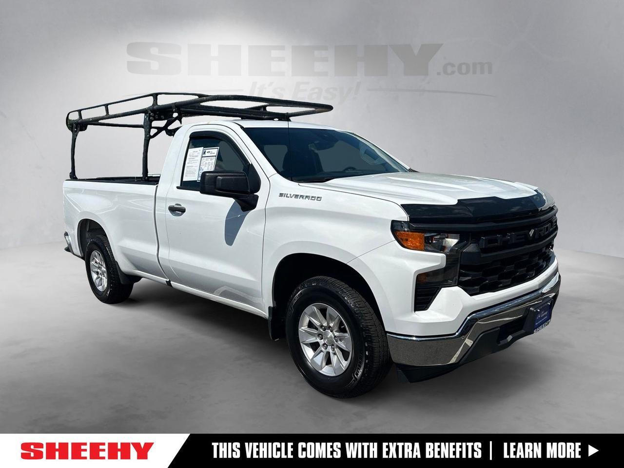 2022 Chevrolet Silverado 1500 WT