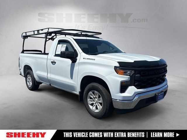 2022 Chevrolet Silverado 1500 WT