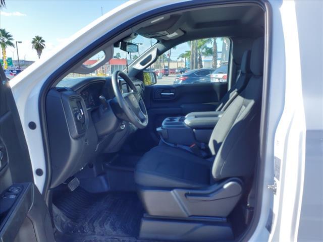 2022 Chevrolet Silverado 1500 Work Truck Brownsville TX