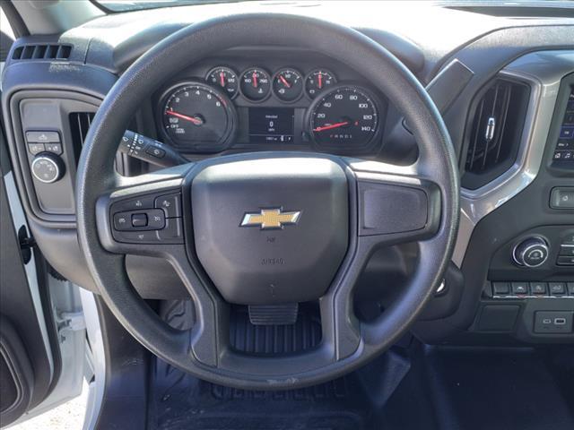 2022 Chevrolet Silverado 1500 Work Truck McAllen TX