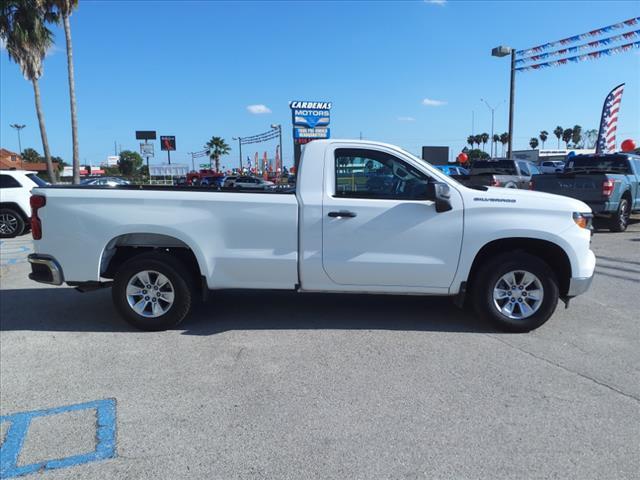 2022 Chevrolet Silverado 1500 Work Truck McAllen TX