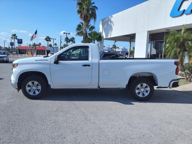 2022 Chevrolet Silverado 1500 Work Truck McAllen TX