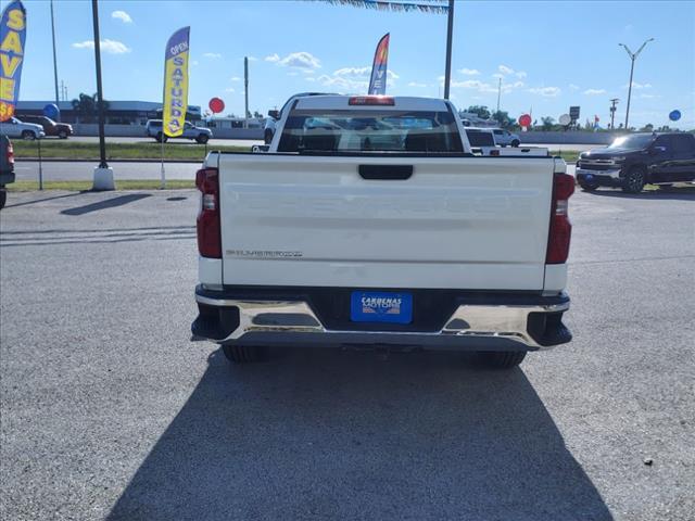 2022 Chevrolet Silverado 1500 Work Truck McAllen TX