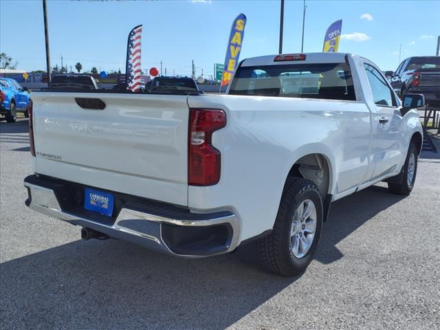 2022 Chevrolet Silverado 1500 Work Truck McAllen TX