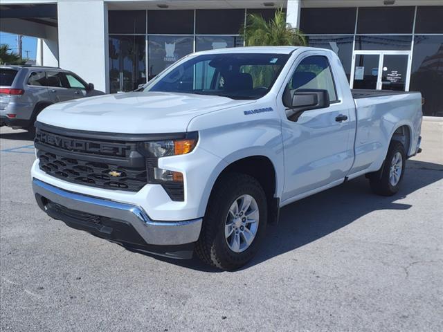 2022 Chevrolet Silverado 1500 Work Truck