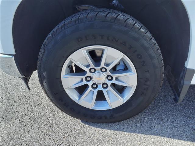 2022 Chevrolet Silverado 1500 Work Truck Brownsville TX