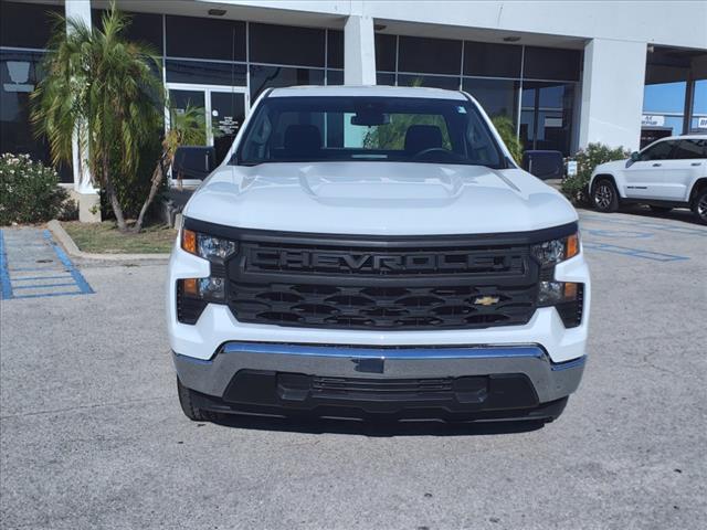 2022 Chevrolet Silverado 1500 Work Truck