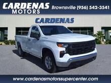 2022_Chevrolet_Silverado 1500_Work Truck_ McAllen TX