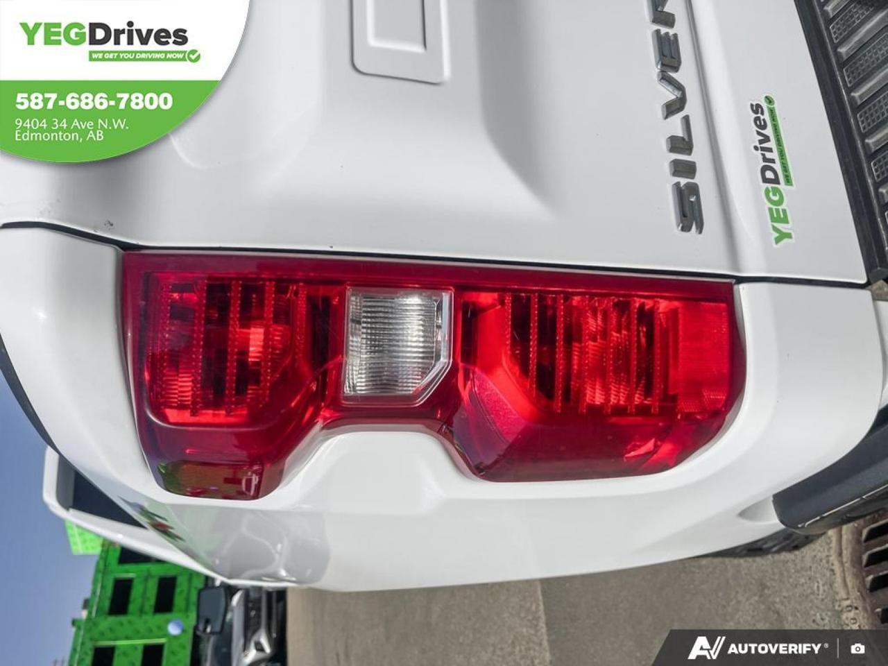 2022 Chevrolet Silverado 1500 Work Truck Edmonton AB