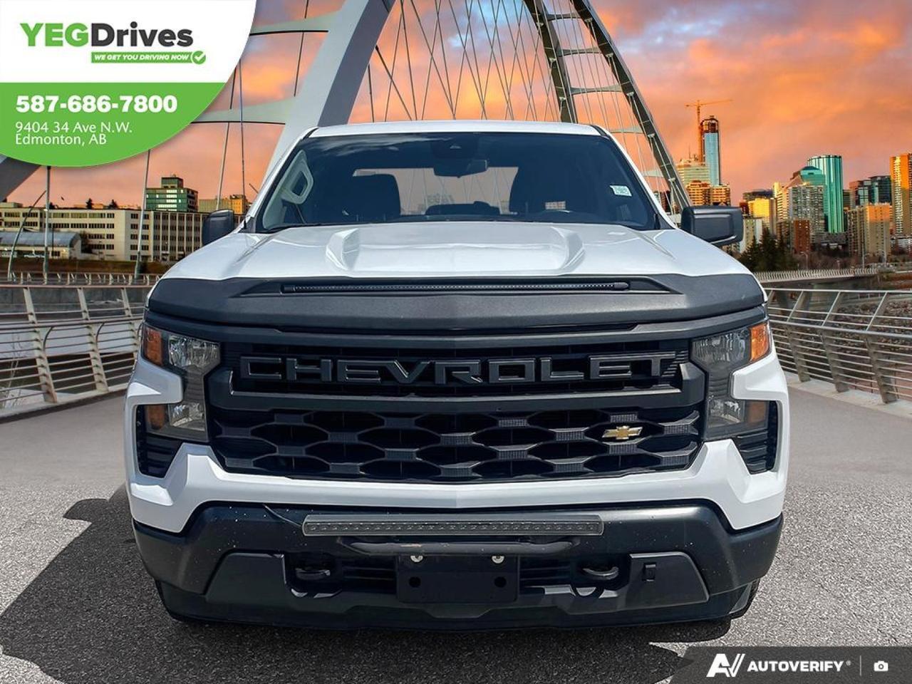 2022 Chevrolet Silverado 1500 Work Truck