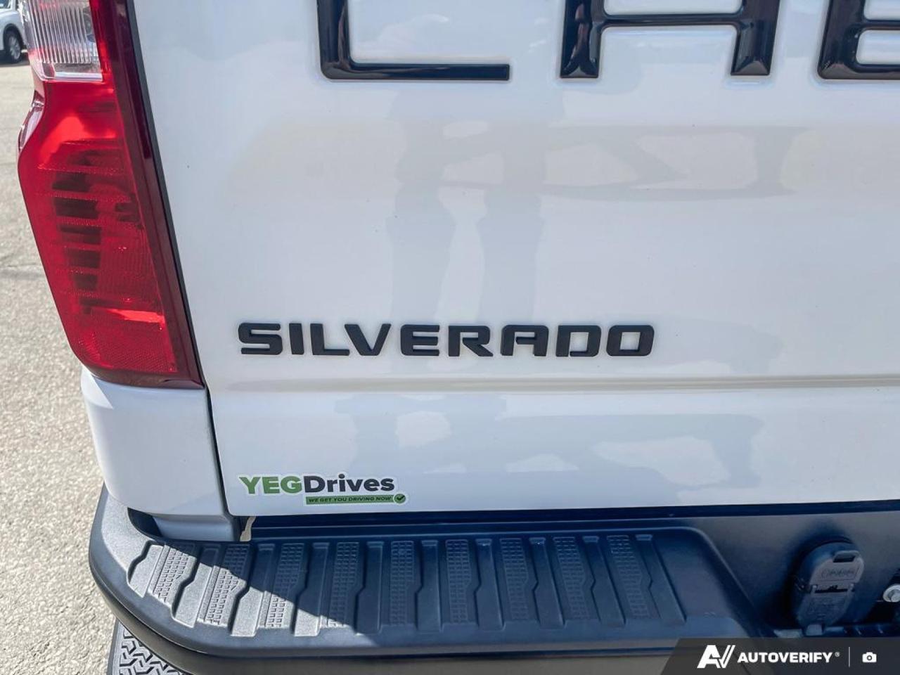 2022 Chevrolet Silverado 1500 Work Truck Edmonton AB