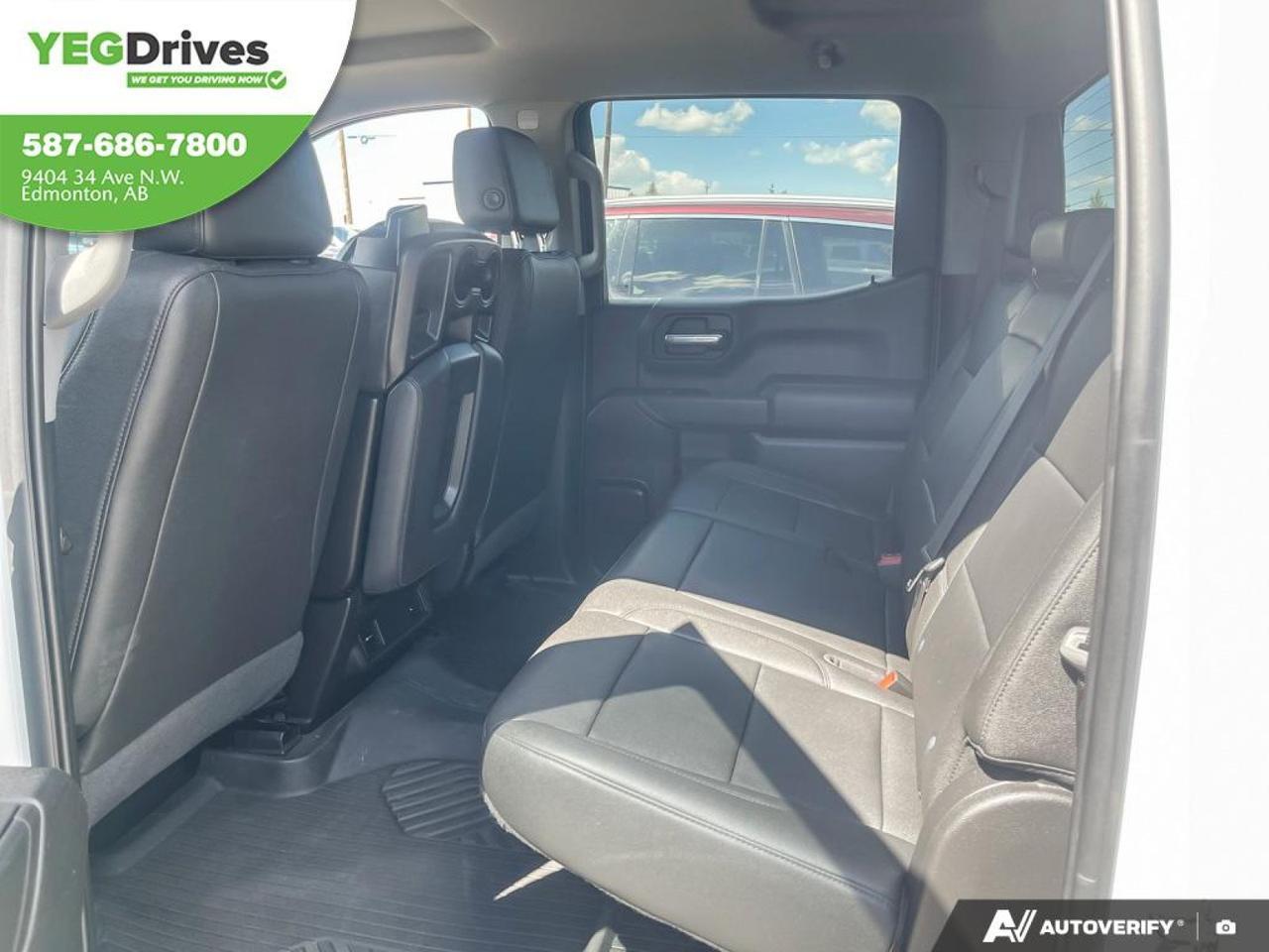 2022 Chevrolet Silverado 1500 Work Truck Edmonton AB