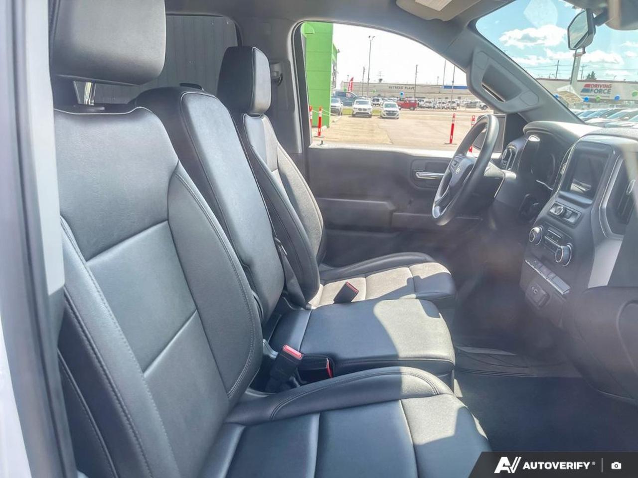 2022 Chevrolet Silverado 1500 Work Truck Edmonton AB