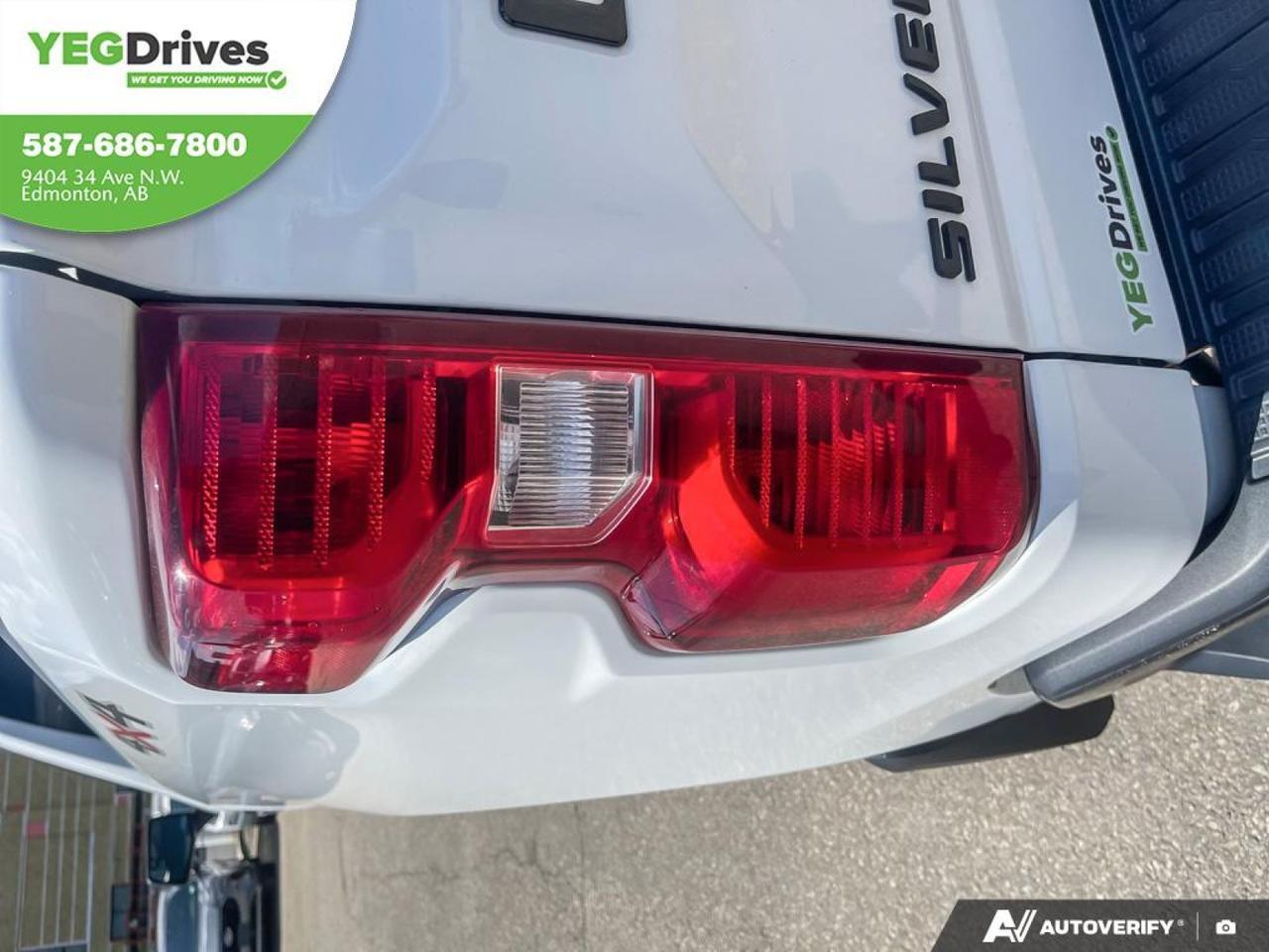 2022 Chevrolet Silverado 1500 Work Truck Edmonton AB