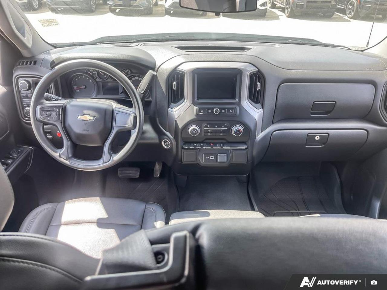2022 Chevrolet Silverado 1500 Work Truck Edmonton AB