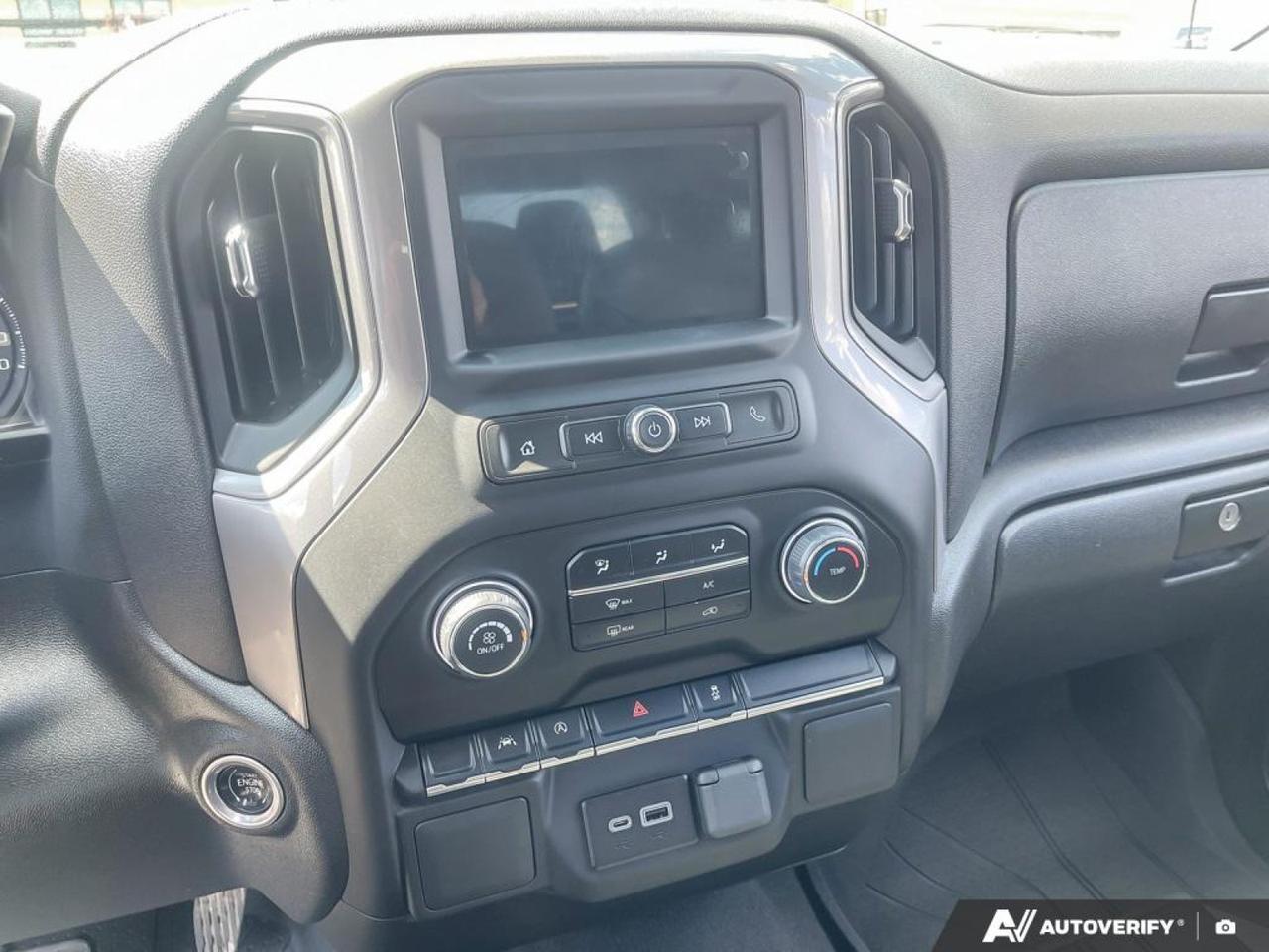 2022 Chevrolet Silverado 1500 Work Truck Edmonton AB