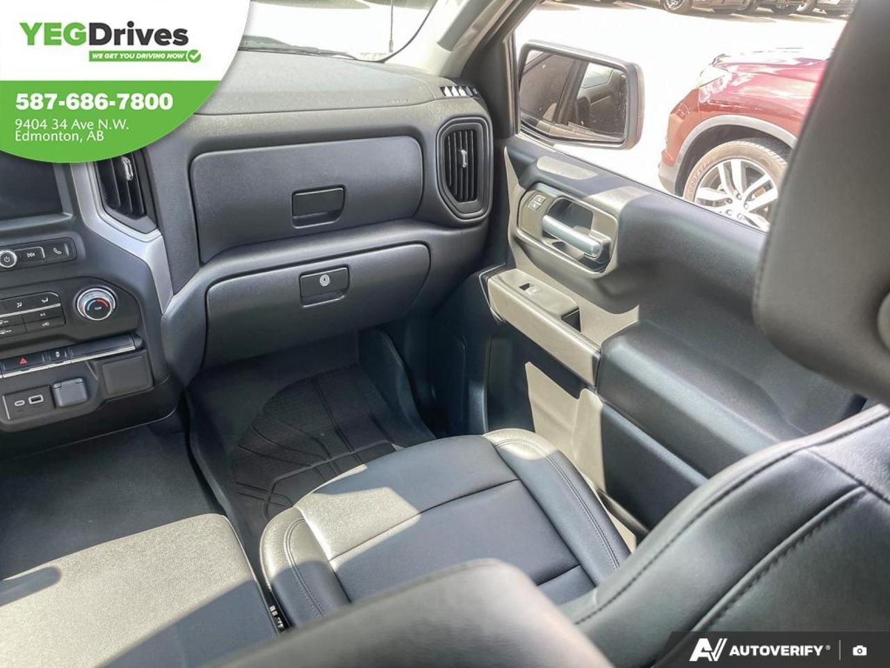 2022 Chevrolet Silverado 1500 Work Truck Edmonton AB