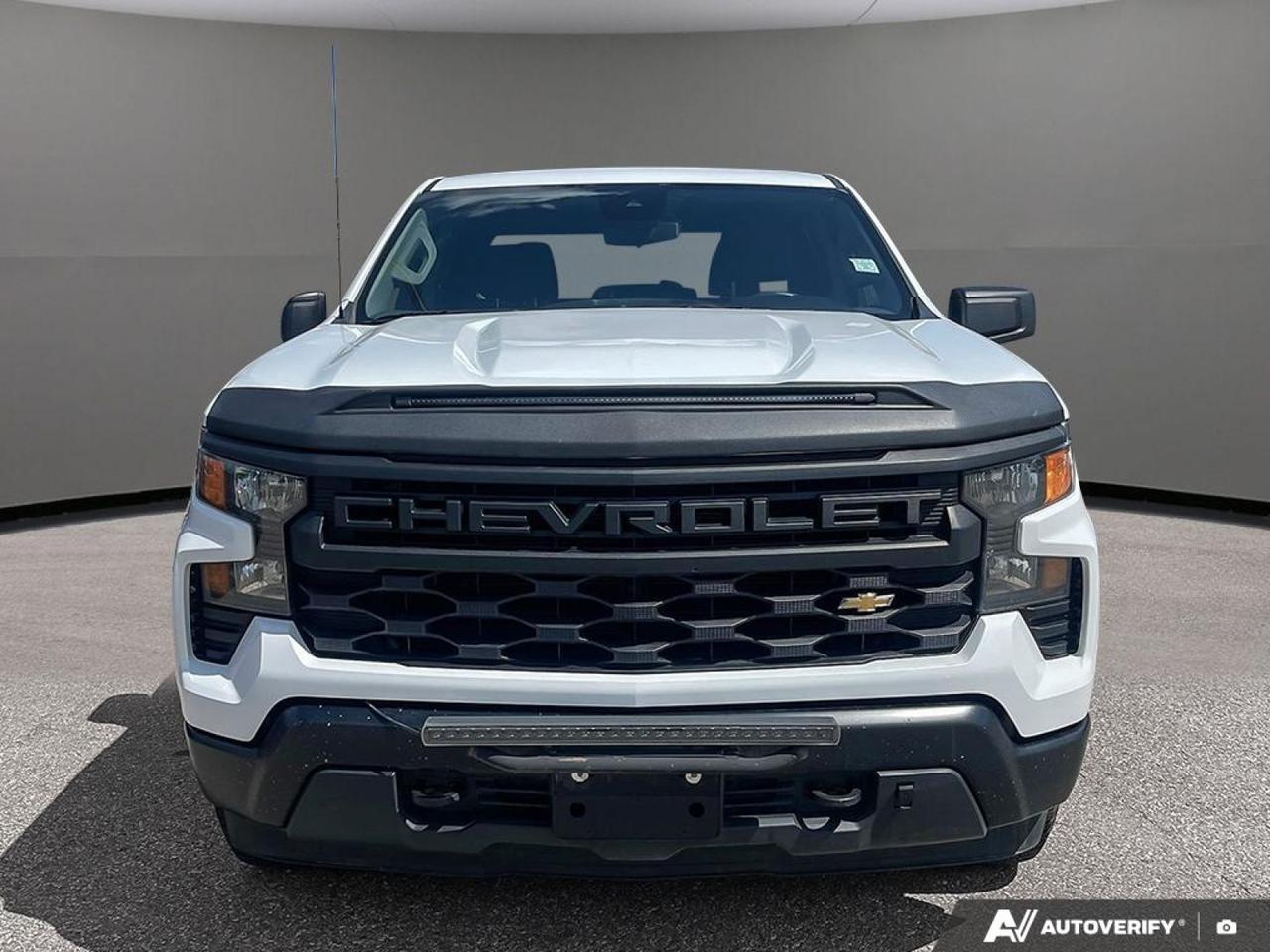 2022 Chevrolet Silverado 1500 Work Truck