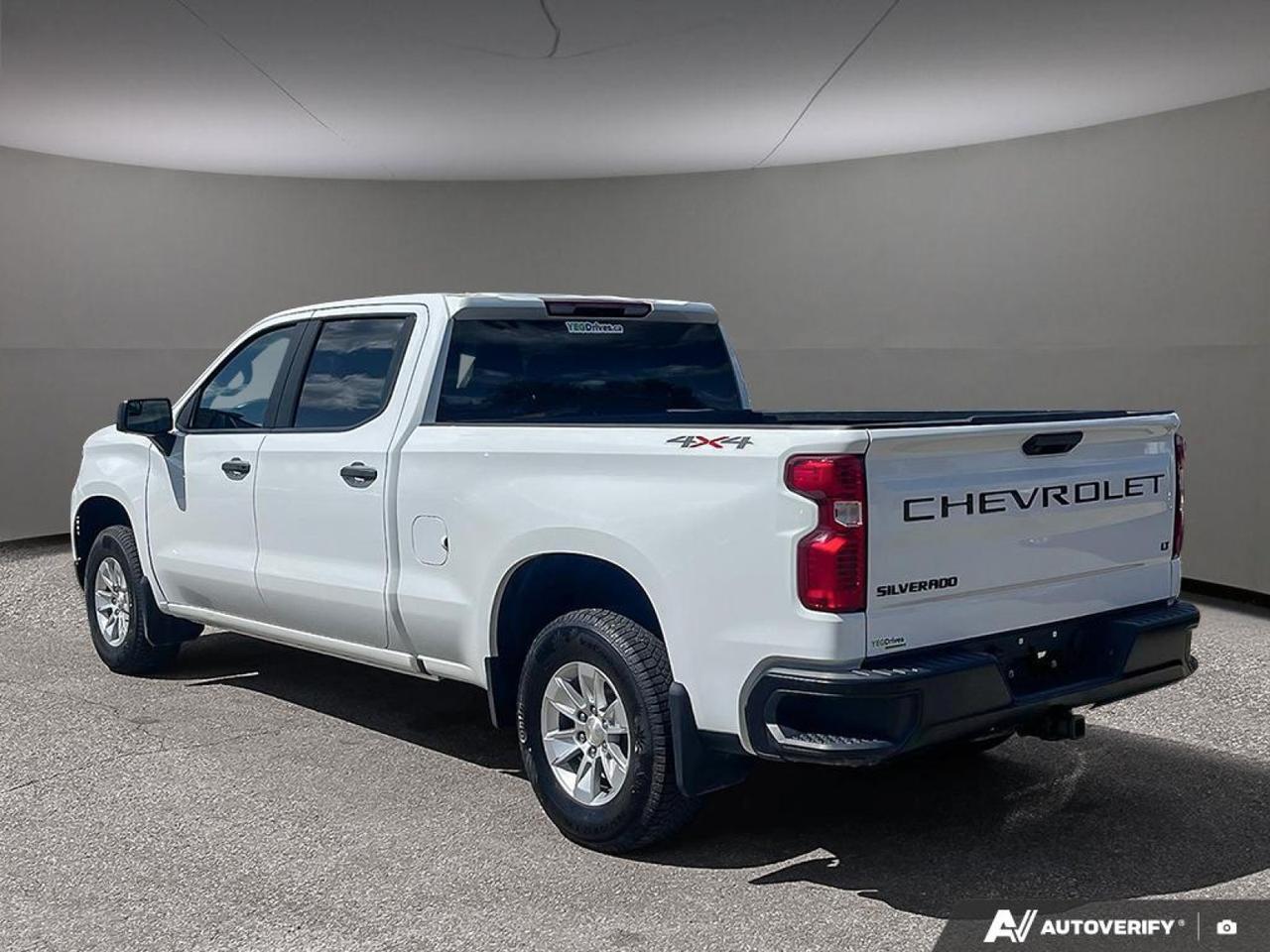 2022 Chevrolet Silverado 1500 Work Truck Edmonton AB
