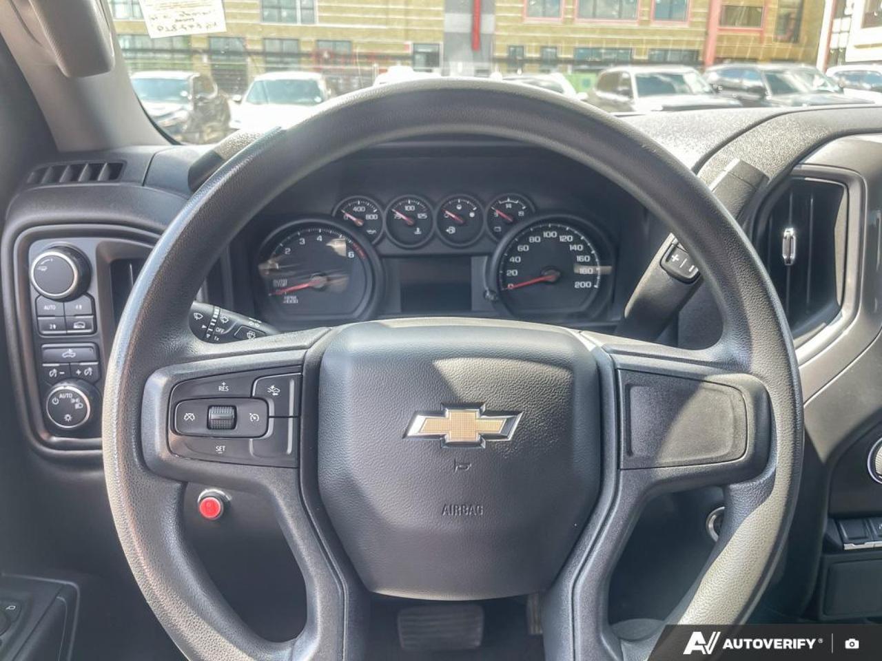 2022 Chevrolet Silverado 1500 Work Truck Edmonton AB