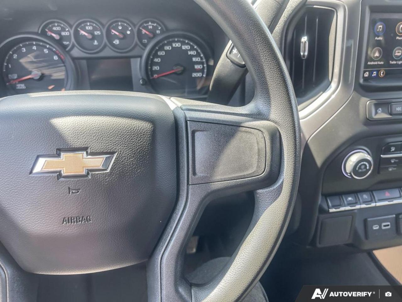 2022 Chevrolet Silverado 1500 Work Truck Edmonton AB