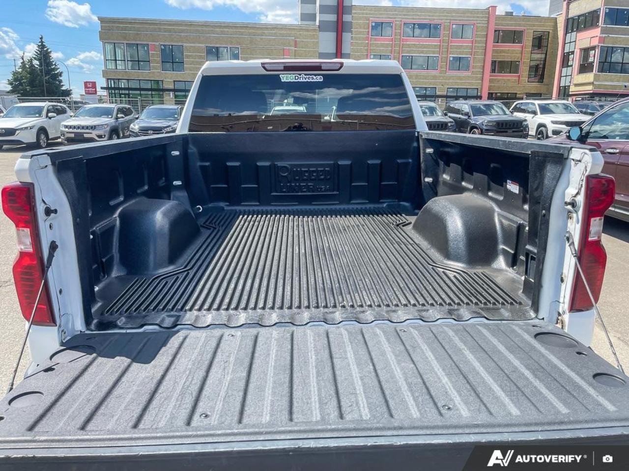 2022 Chevrolet Silverado 1500 Work Truck Edmonton AB