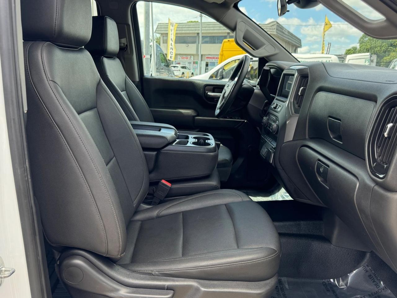 2022 Chevrolet Silverado 1500 Work Truck Miami FL